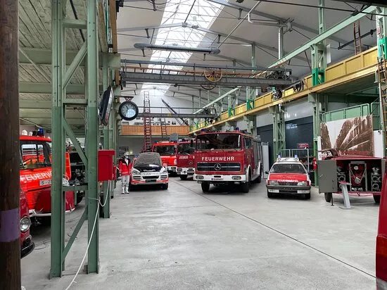Feuerwehrmuseum Stuttgart