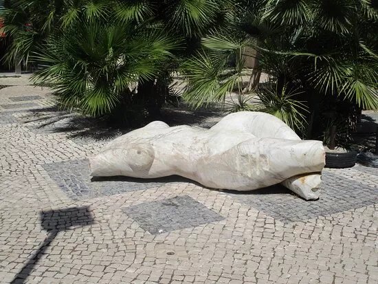 Venus Recumbent