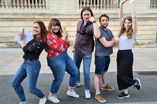 Escape Game en exterieur - Hunting Town Toulouse