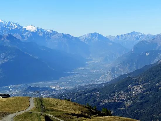 Office de tourisme de Crans-Montana