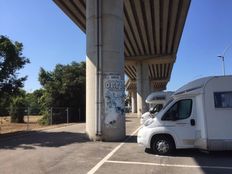 Camper Club Riviera Picena