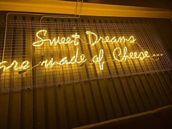 The Cheesy Living Co.