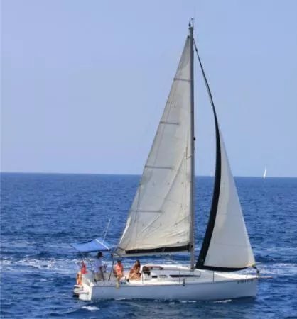 Galatea Sailing