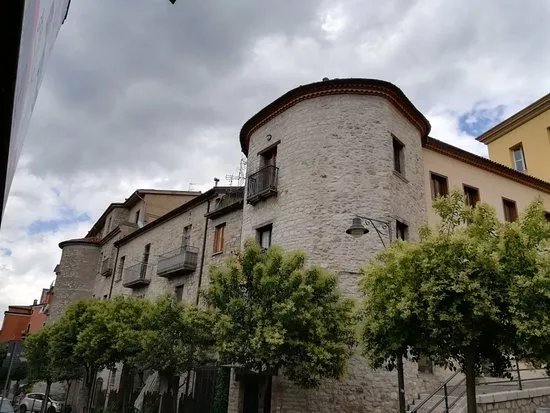 Le Due Torri Aragonesi