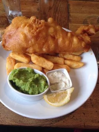 The Carpenters Arms Bar