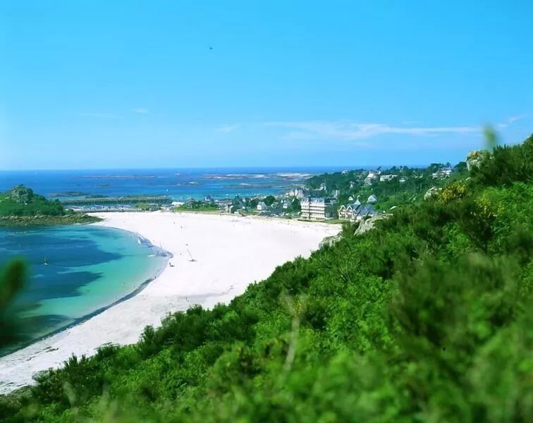 4 **** ALL COMFORT- MODERN - Beaches and shops on foot - Trebeurden