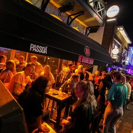 De Borrelbar Eindhoven