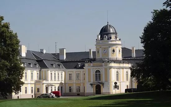 Castle Silherovice