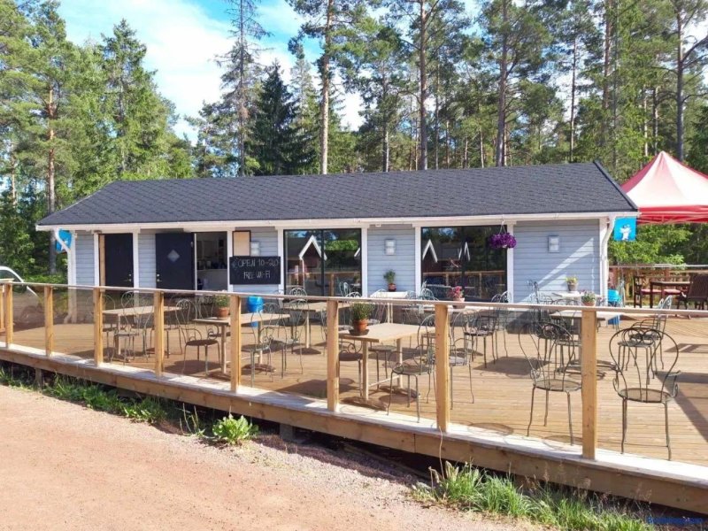 Svino Camping Lodge