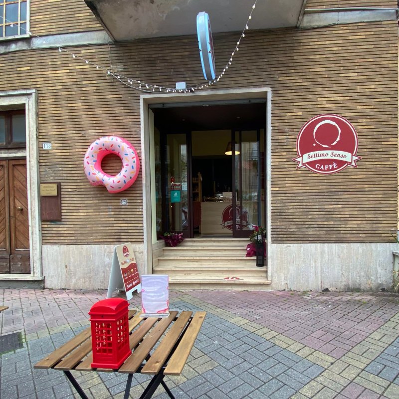 Settimo Senso Caffe