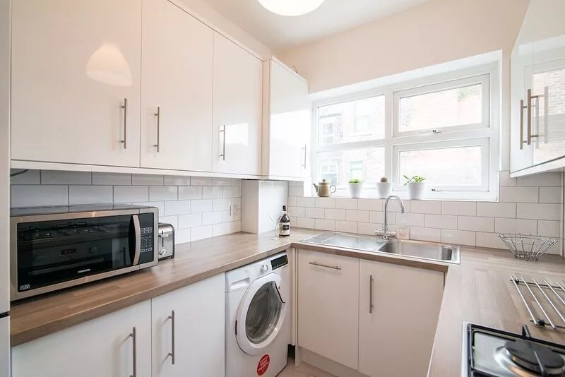 Stylish boutique apartment in trendy West Didsbury