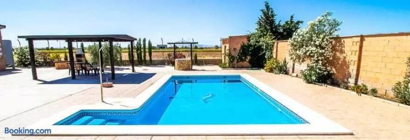 Villa Paquita en Lantejuela Campina de Sevilla
