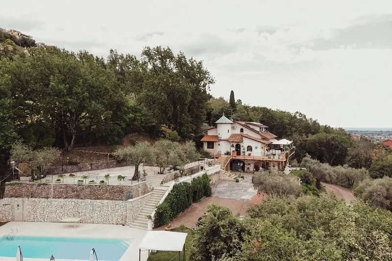 Villa Vernazza - Pool & Sea Liguria and Tuscany, �Villa Vernazza 5Terre