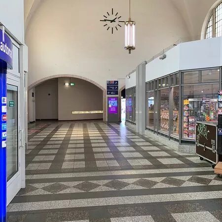Krefeld Haubtbahnhof