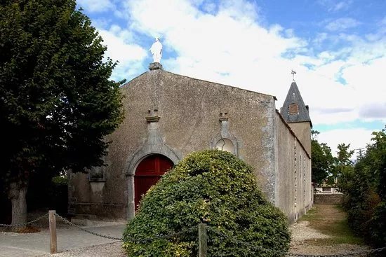 Chapelle Notre-Dame de Lauzieres