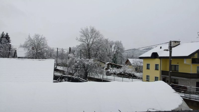 Ljubljana Suburb Family House