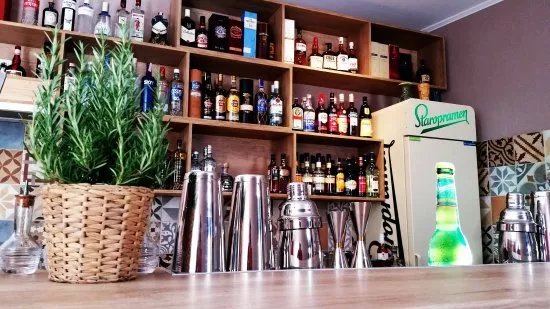 Vintage Bar