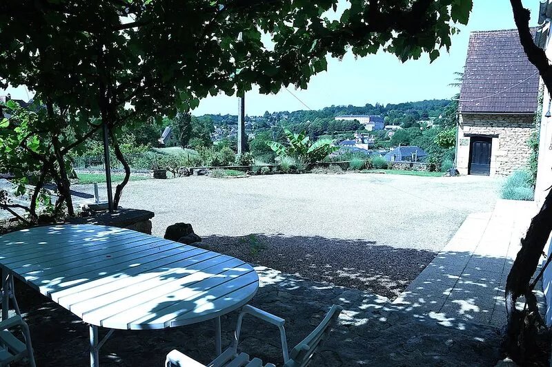 Family country house 600 m from the center of Sarlat