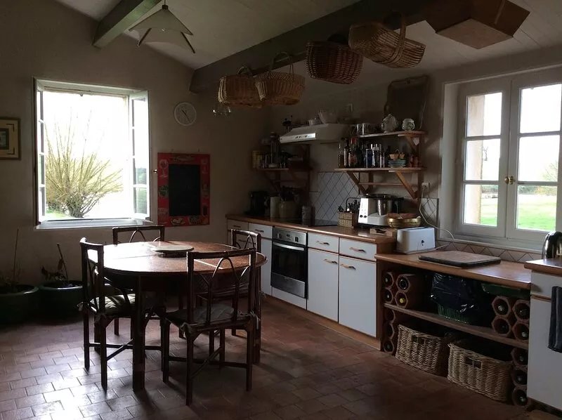 Saint Vincent Sur Graon: House of character, Countryside and Sea.
