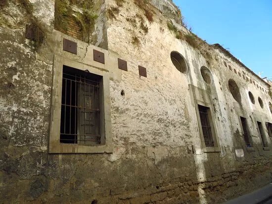 Il Monastero e la Chiesa di Montevergine