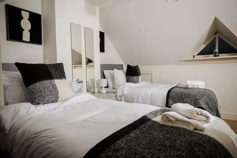 Spacious House in Alloa