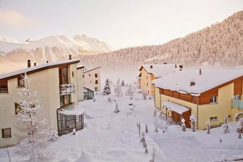 Dreamy holiday home among the great Swiss Alps - Mountain Railways Pass Offer