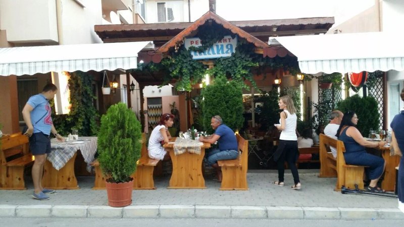 Lilia Family Hotel