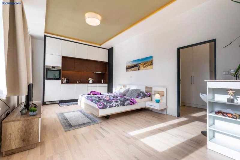 Wood Apartment