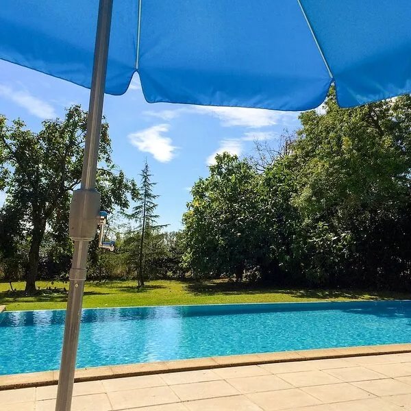family-friendly luxury retreat in the countryside