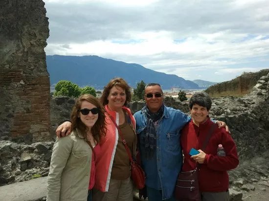 PompeiTour.com by Antonio Somma & Co - Day Tour