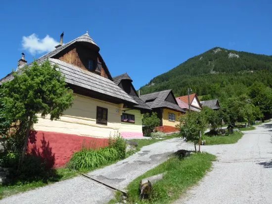 Vlkolinec