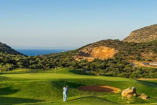 The Crete Golf Club