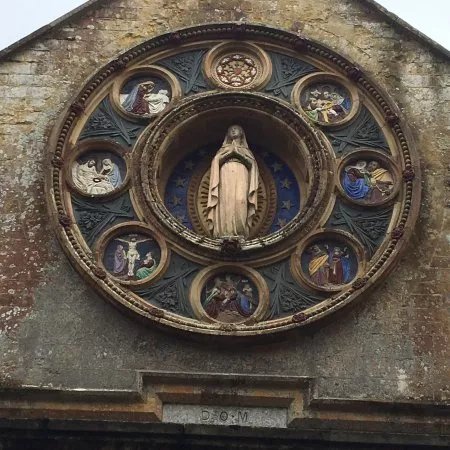 Church of Our Lady Queen of Martyrs and St. Ignatius