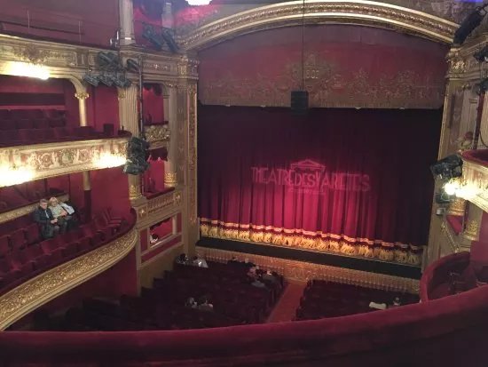 Theatre des Varietes