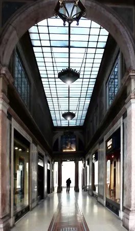 Galleria Garbari - 1924