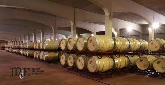 Bodegas Malon De Echaide - Bodegas Ntra . Sra. del Romero S.C.