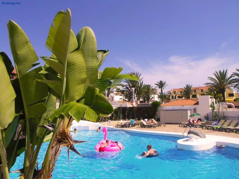 Paraiso Royal Apartments
