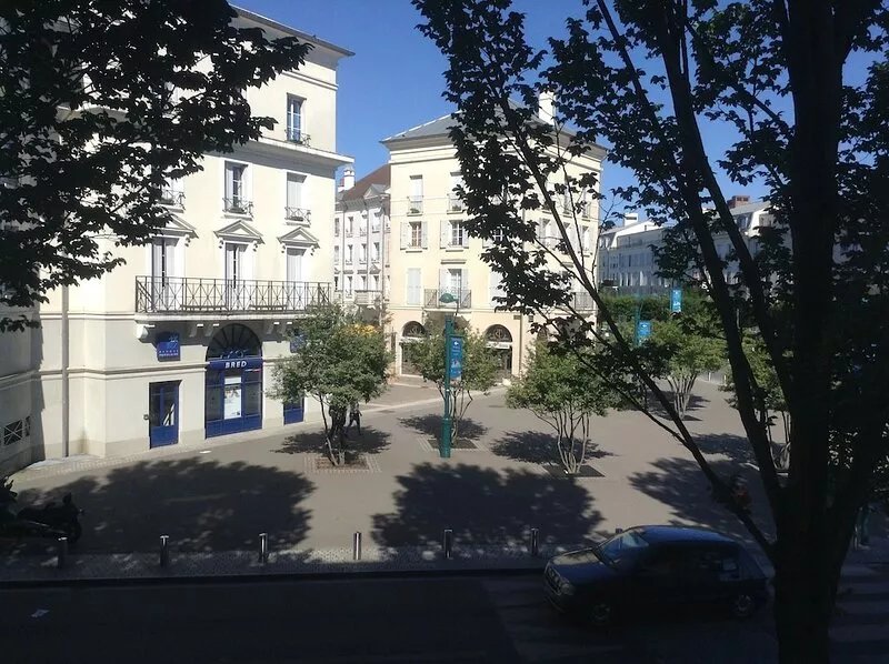 Your apartment is 2 steps from Disneyland Paris!