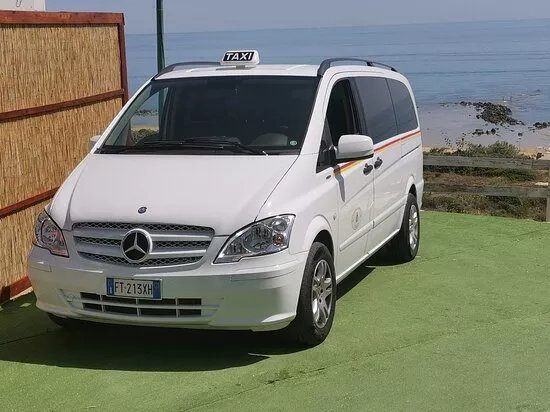 Taxi Agrigento - Angelo D'Alcantara