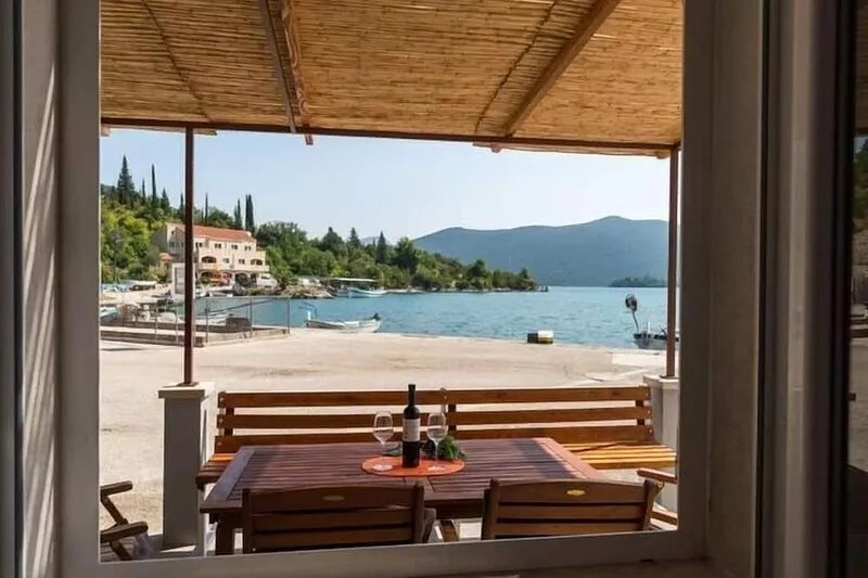 Holiday Home Anima Maris- Duplex Two Bedroom Holiday Home with Terrace and Sea