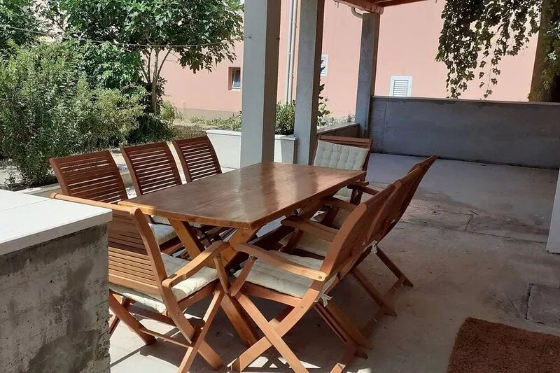 Two bedroom apartment with terrace Žuljana, Pelješac (A-4576-b)