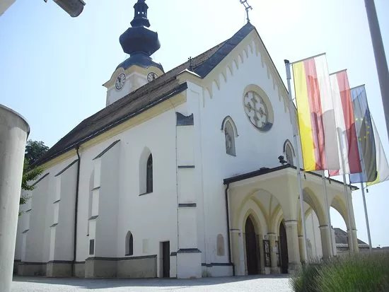 Stadtpfarrkirche "Hl. Petrus und Paulus"
