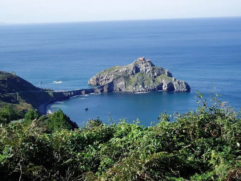 House in Ereño in full Reserve of Urdaibai E-BI-235 WIFI