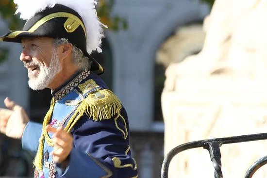 Balades Touristiques Theatralisees