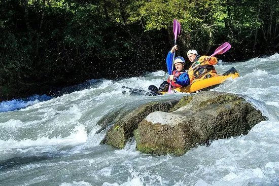 Arc Aventures Rafting et activites outdoor