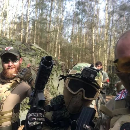 Combat Airsoft