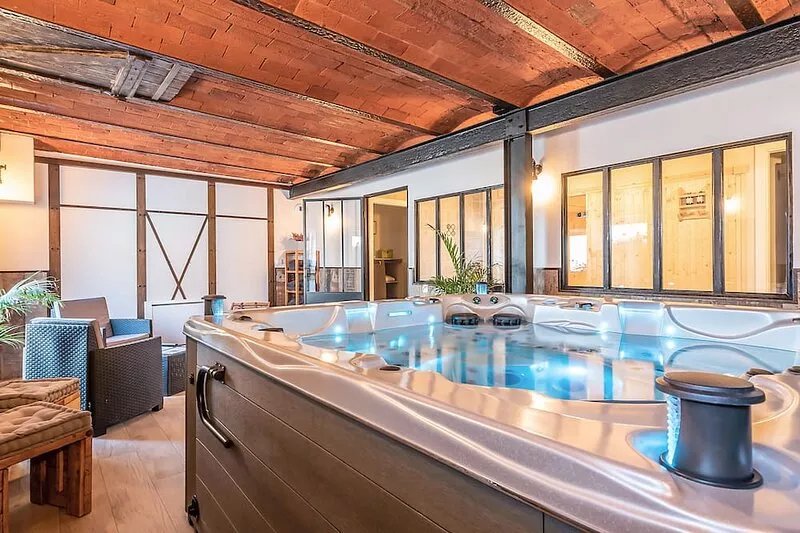 La Grange Ungersheim Relaxation Leisure  Alsace