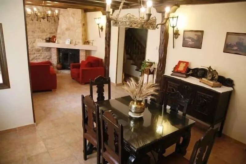 El Artesano Rural Cottage for 10 people