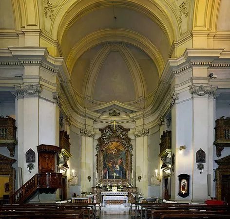 Chiesa dei Santi Marcellino e Pietro al Laterano