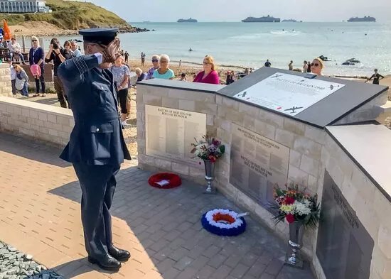 Battle of Britain Memorial